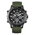 Velmont Watches Men's Tactical Analog-Digital Watch