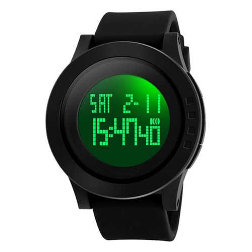 Velmont Watches Men's Backlit Digital Watch