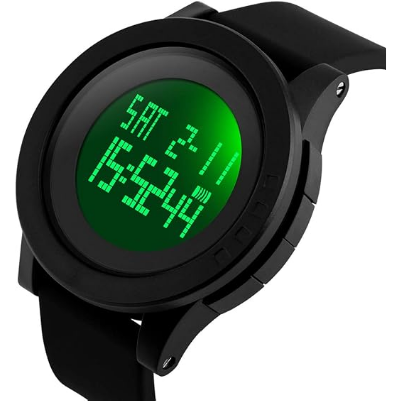 Velmont Watches Men's Backlit Digital Watch