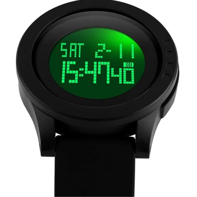 Velmont Watches Men's Backlit Digital Watch