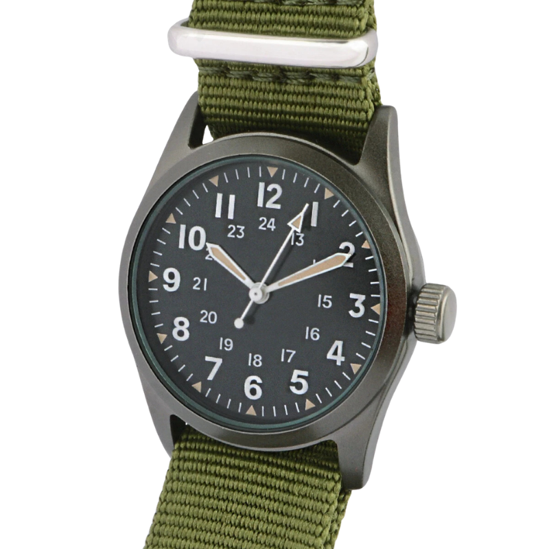 Velmont Watches Men's Military-Style Watch