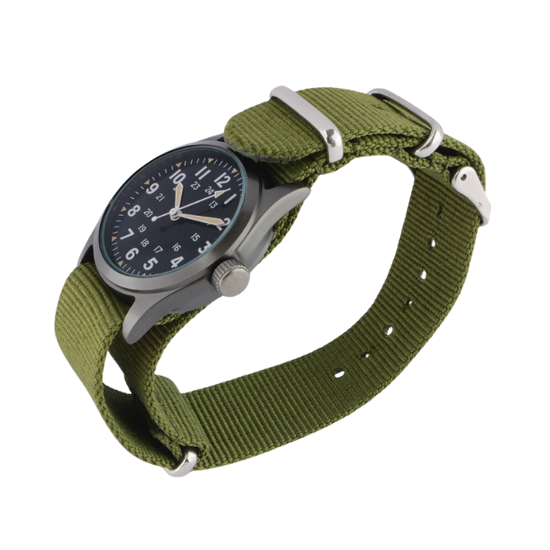 Velmont Watches Men's Military-Style Watch