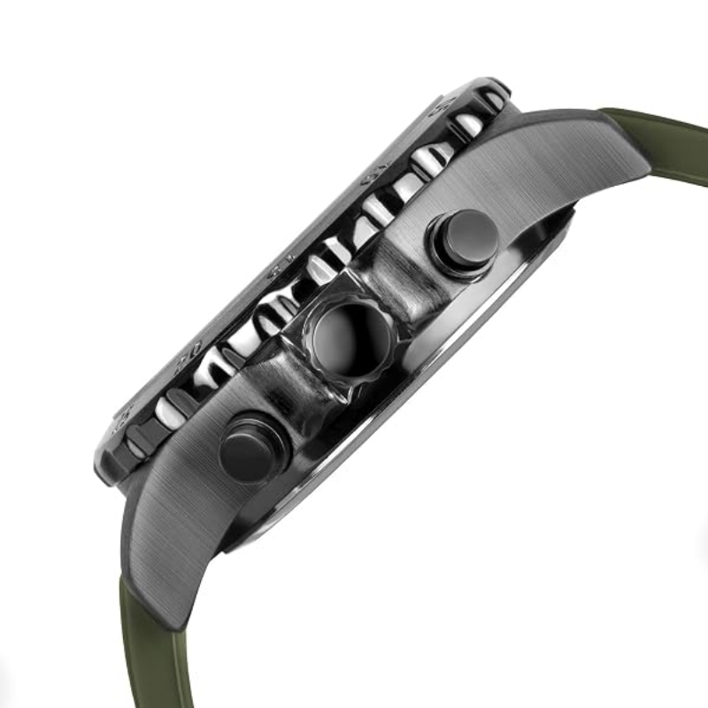 Velmont Watches Men's Tactical Analog-Digital Watch - Image 4
